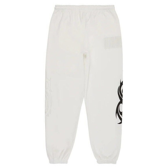Slipknot Pants Slipknot Mens Officially Licensed Tribal S Logo Puff